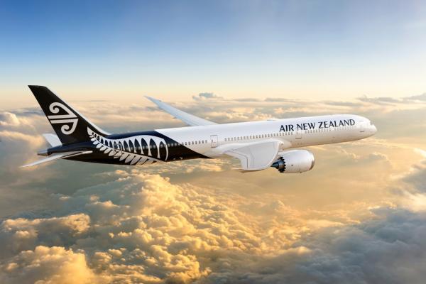 Air New Zealand digital health travel pass