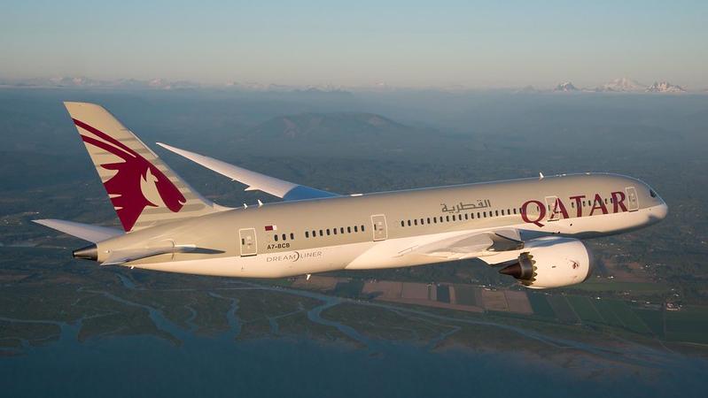 qatar airways