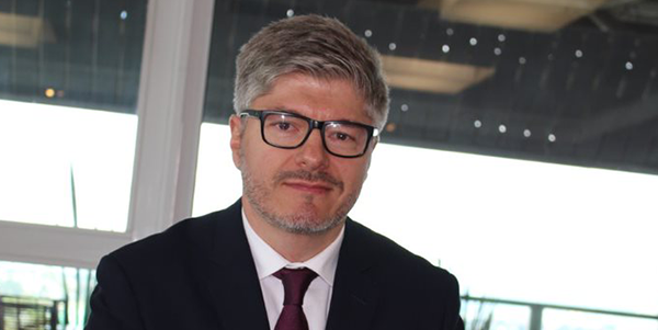 ICAO director general