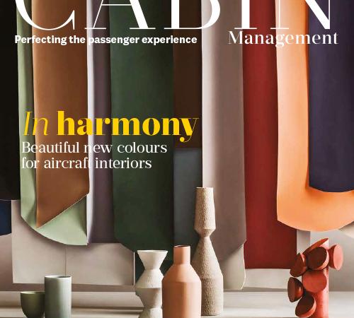 Aircraft Cabin Management March-April 2021