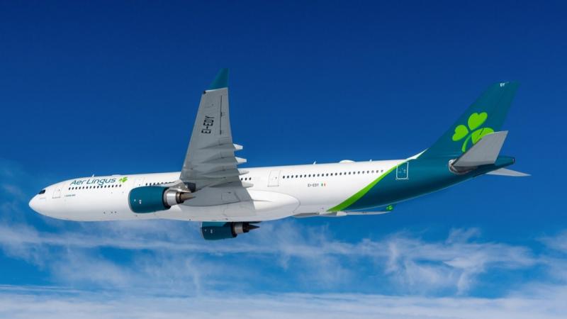 AJW Aer Lingus supply chain