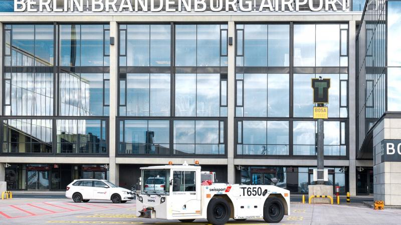 Swissport IAG