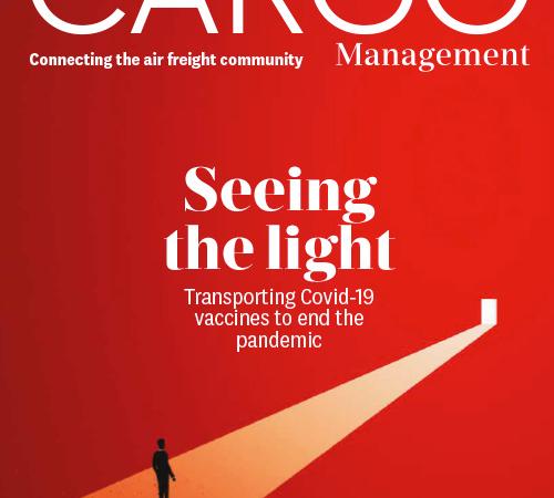 Airline Cargo Management Spring 2021