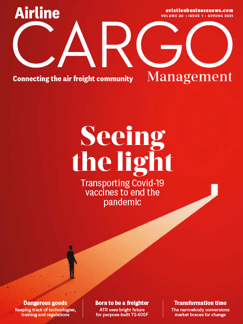 Airline Cargo Management Spring 2021