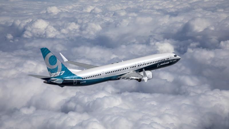 737 MAX MRO