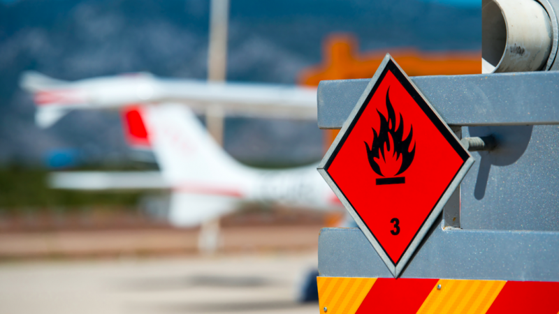 Dangerous goods