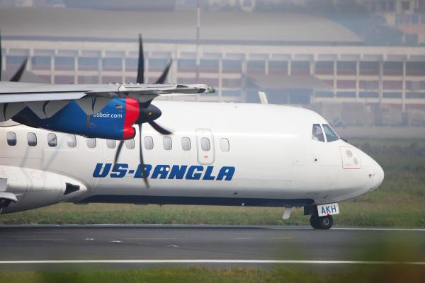US-Bangla Airlines