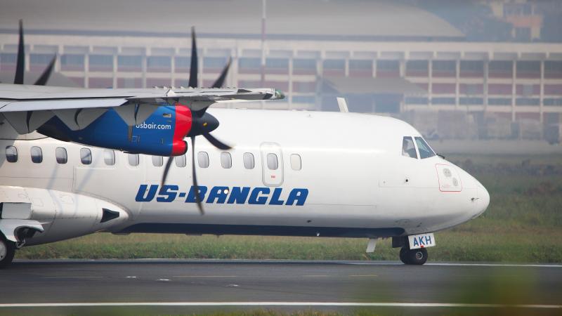 US-Bangla Airlines