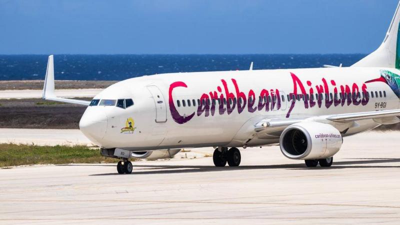 Caribbean airlines