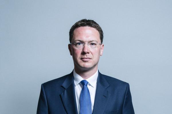 Robert Courts, London Derry