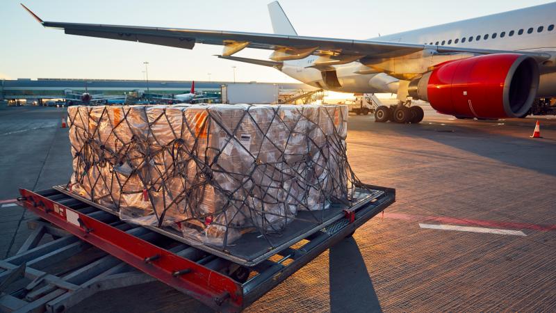 Air cargo recovery generic TIACA