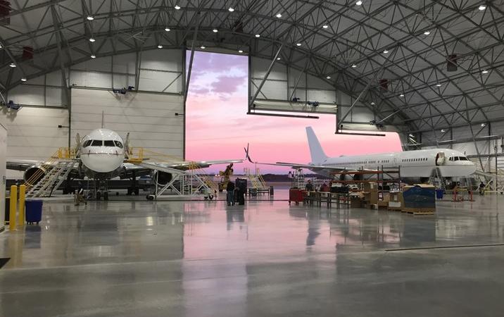 AAR MRO in Rockford