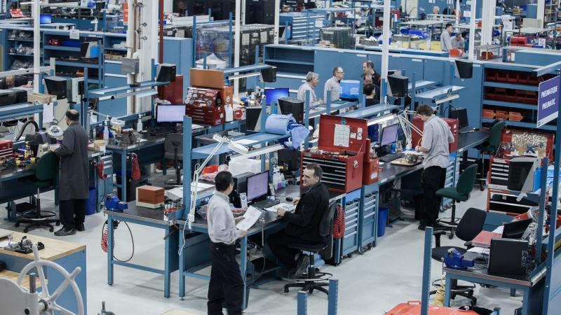 AJW Technique inside Technopark facility