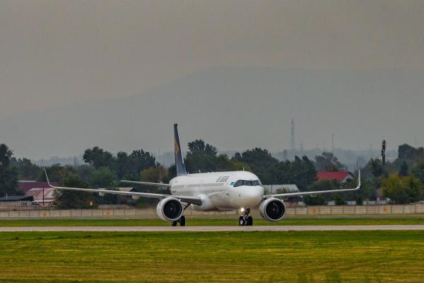 Air Astana Aeroxchange