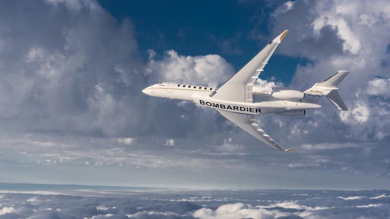 Bombardier Global 7500