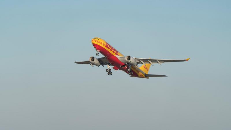 DHL Express and Rolls-Royce TotalCare