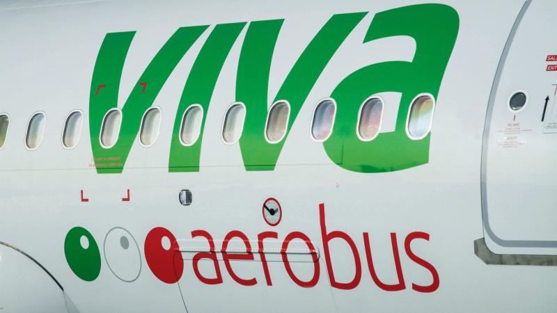 Viva Aerobus A320