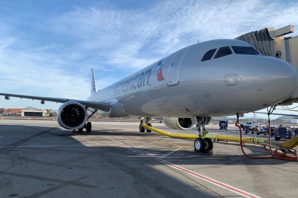 American Airlines Cargo