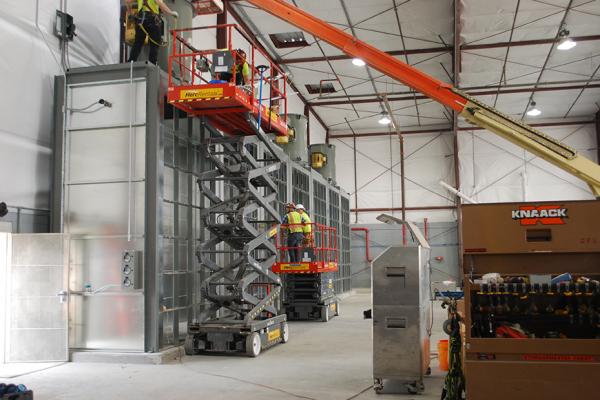 Constant Aviation at Orlando Sanford