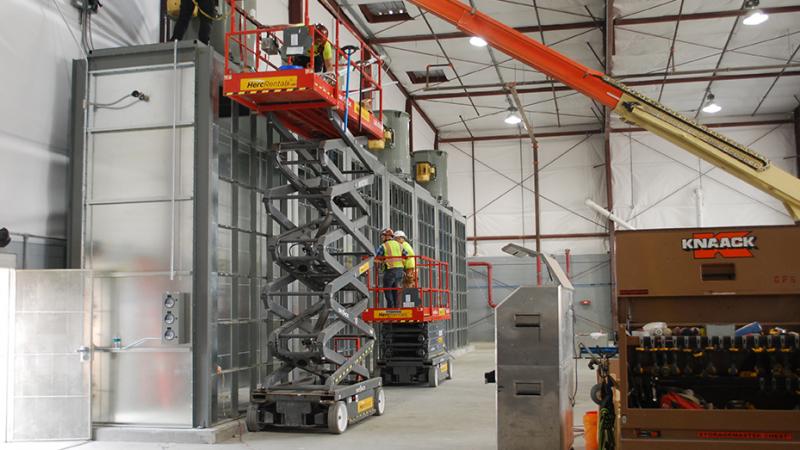 Constant Aviation at Orlando Sanford