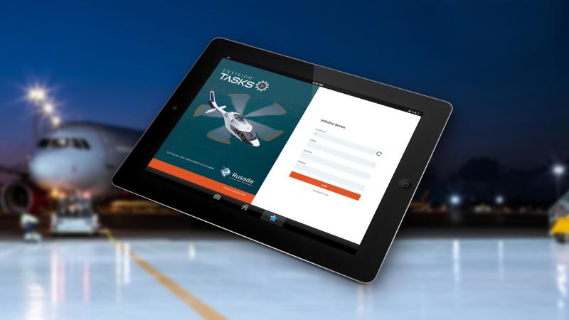 Rusada app