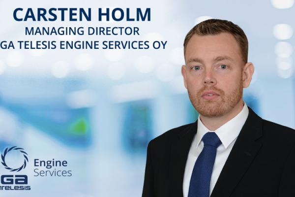 GA Telesis Carsten Holm
