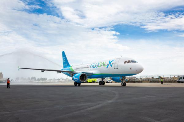 Global Crossing A320