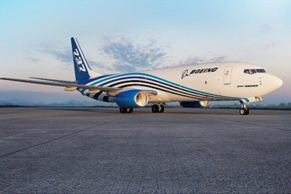 737-800 Boeing Converted Freighter