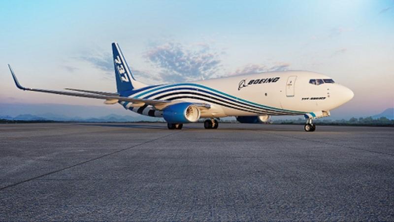 737-800 Boeing Converted Freighter