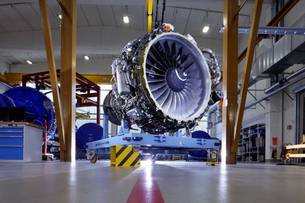 MTU Maintenance and Kenya Airways