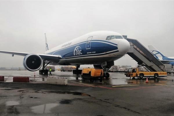 Volga-Dnepr Technics