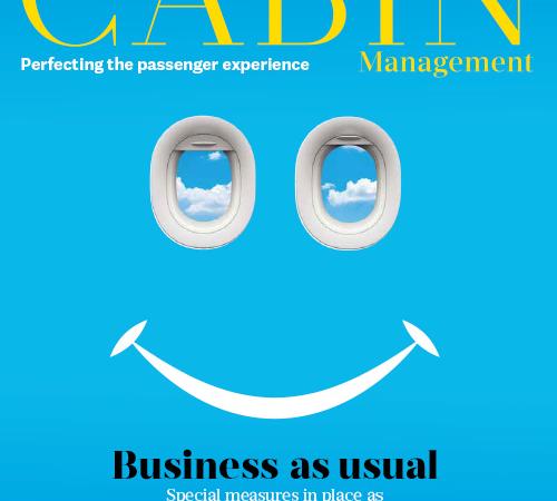 Aircraft Cabin Management May June 21