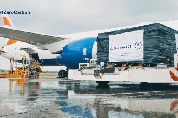 IAG SAF charter chain