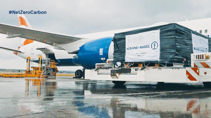 IAG SAF charter chain