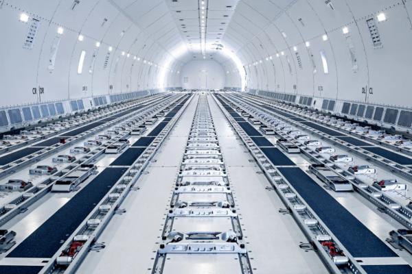 Lufthansa Cargo 777F