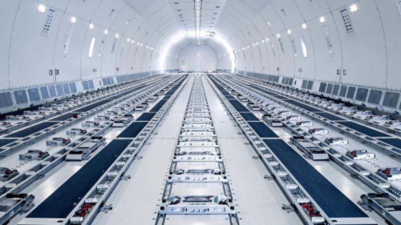 Lufthansa Cargo 777F