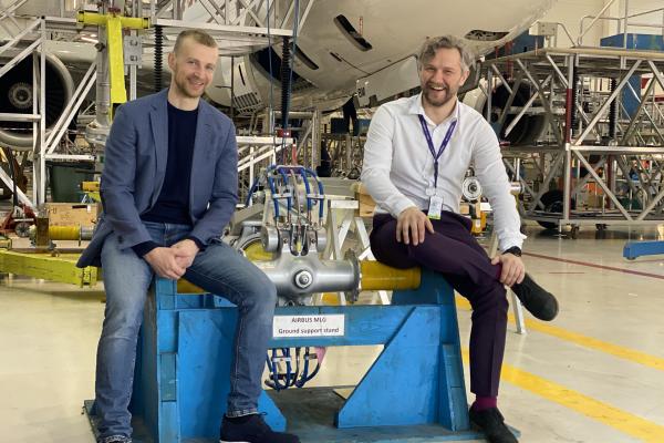 Magnetic MRO and SkySelect