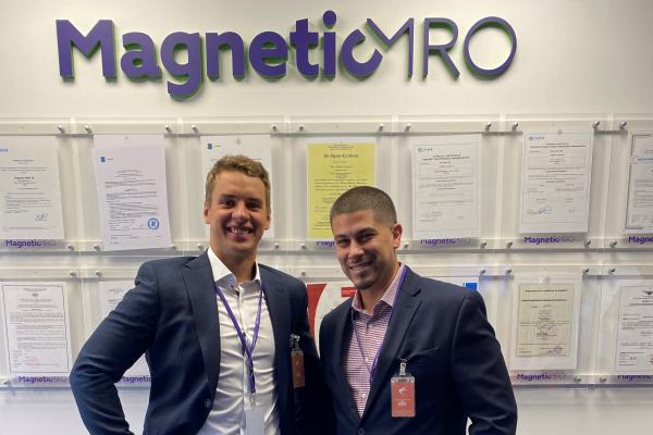 Magnetic MRO and COS