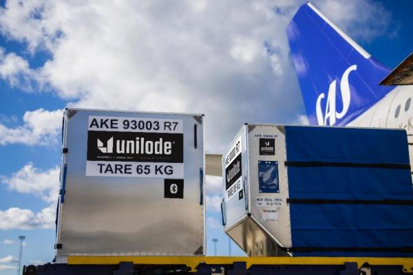 Unilode and SAS Cargo