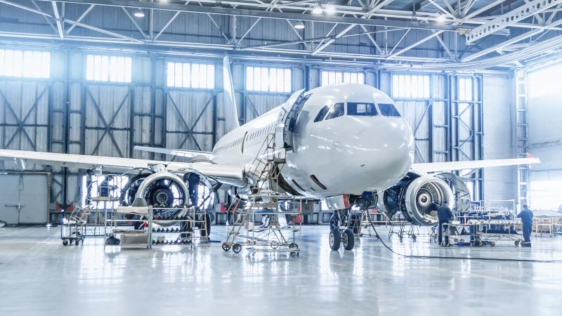 Wright International integrates into FL Technics