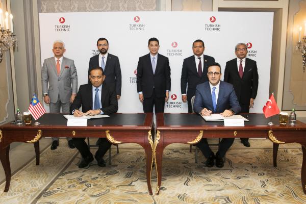 Turkish Technic and Sapura