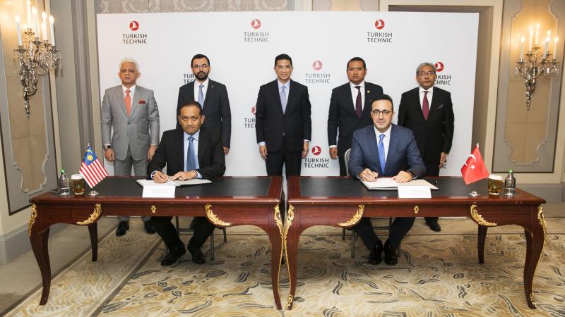 Turkish Technic and Sapura