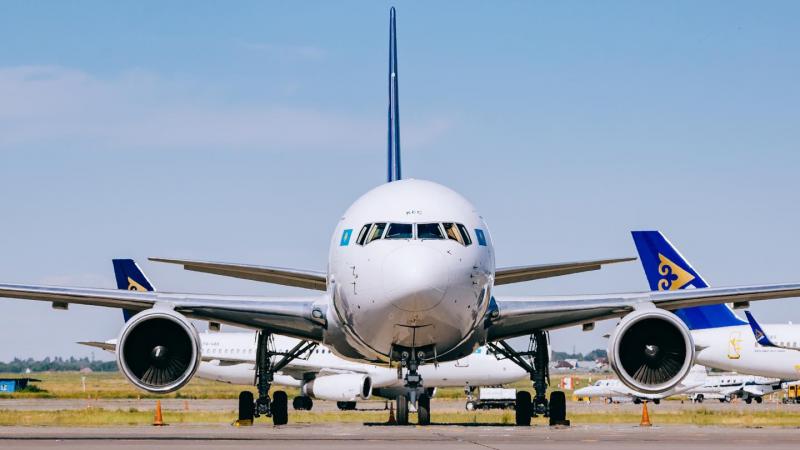 Air Astana and GA Telesis