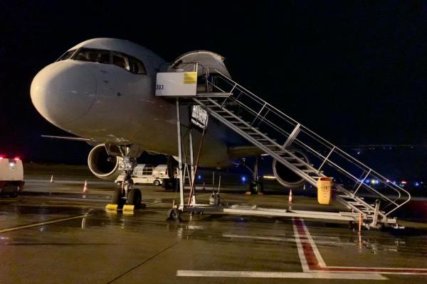 Direct Maintenance at Cologne-Bonn