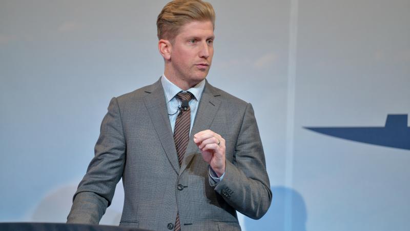 IATA's Brendan Sullivan