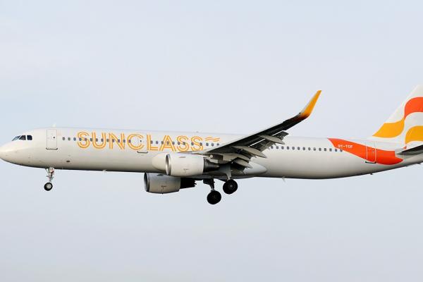 Sunclass Airlines