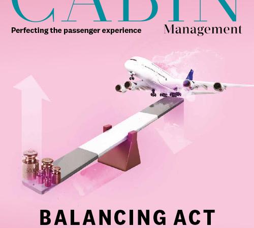 Aircraft Cabin Management July August