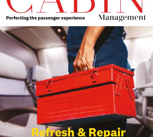 Aircraft Cabin Management -September October 2021