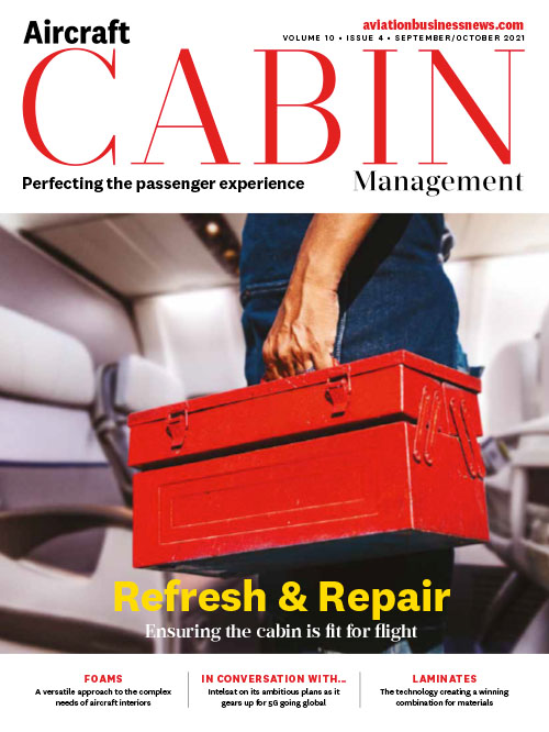 Aircraft Cabin Management -September October 2021
