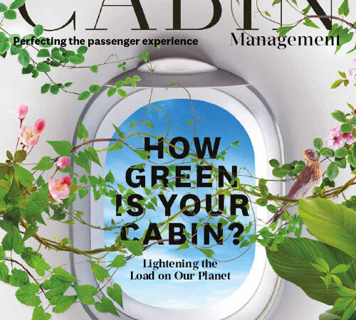 Aircraft Cabin Management Nov-Dec 2021